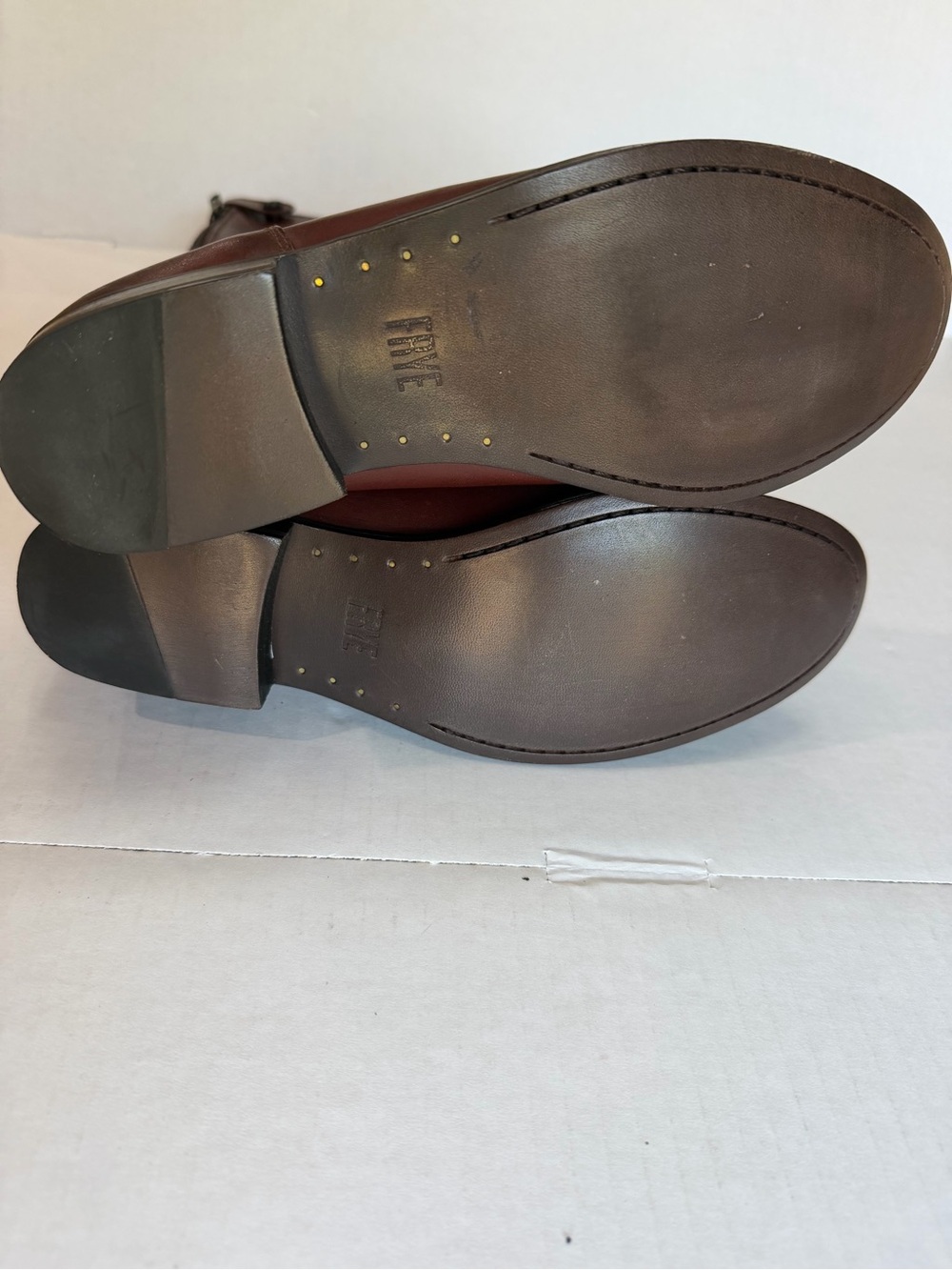 New! FYRE Melissa button back -Zip boots Size 7.5B - Picture 10 of 10